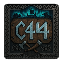 c44 logo